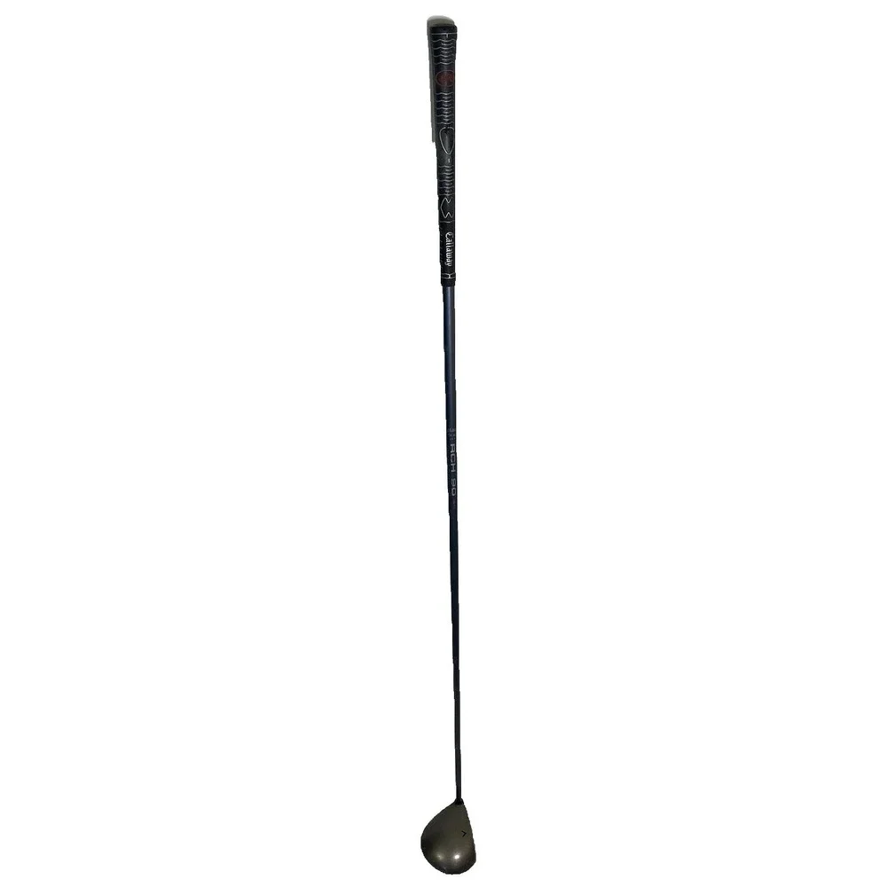 Callaway Driver 10° Big Bertha War Bird RH‎ RCH 90 Firm Flex Shaft 44